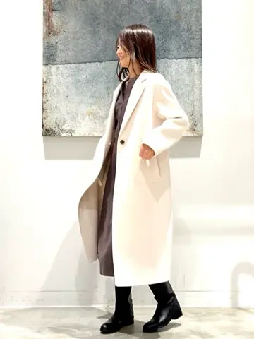 ONWARD CROSSET SELECT 田中 コーディネート画像