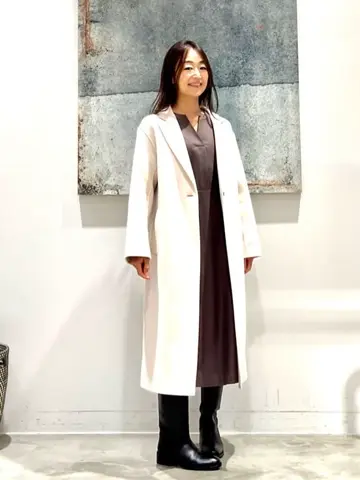 ONWARD CROSSET SELECT 田中 コーディネート画像