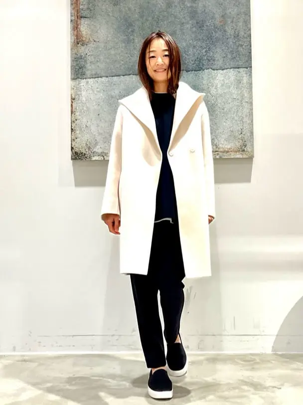  田中 コーディネート画像