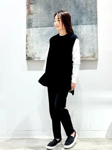 ONWARD CROSSET SELECT 田中 コーディネート画像