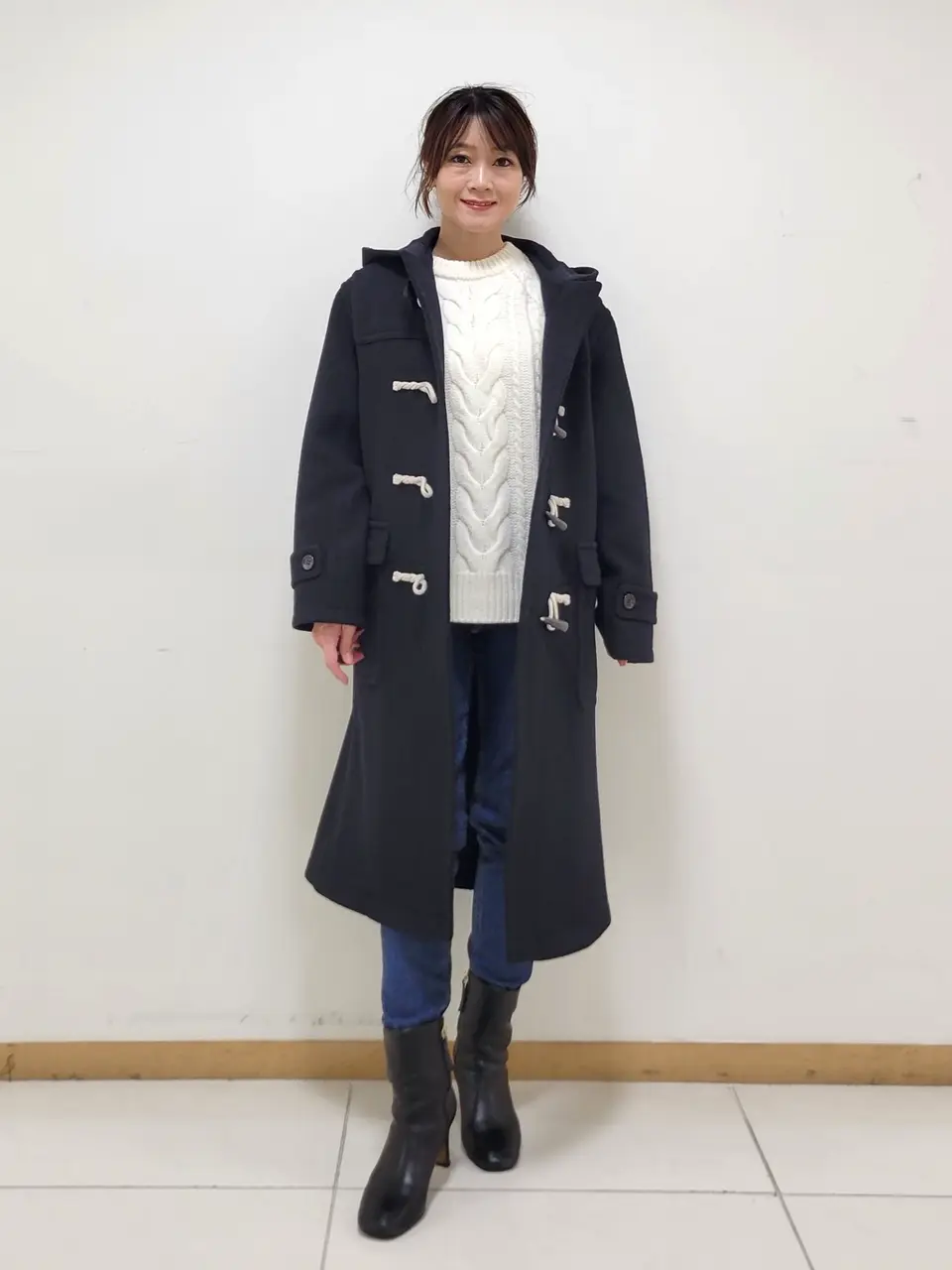  濱地 コーディネート画像