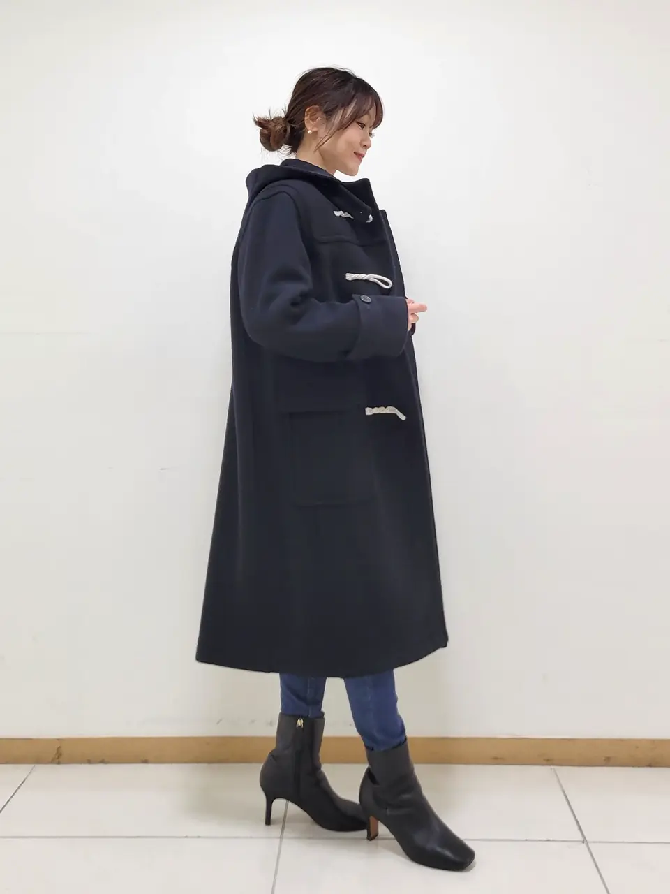 ONWARD CROSSET SELECT 濱地 コーディネート画像