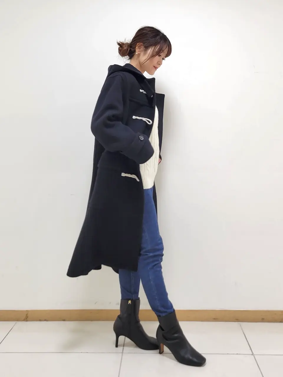 ONWARD CROSSET SELECT 濱地 コーディネート画像