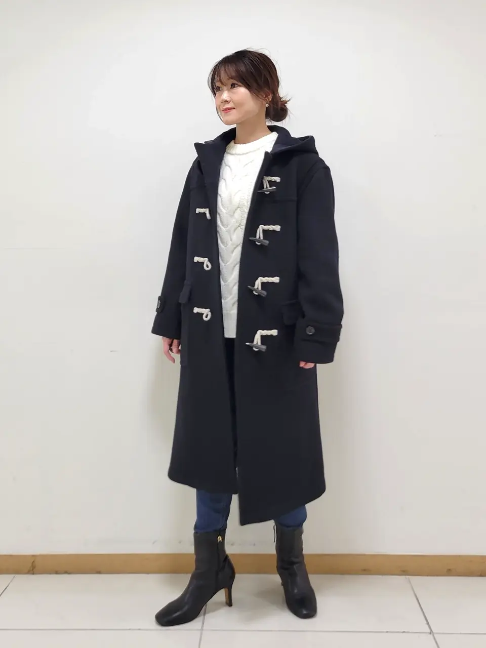 ONWARD CROSSET SELECT 濱地 コーディネート画像