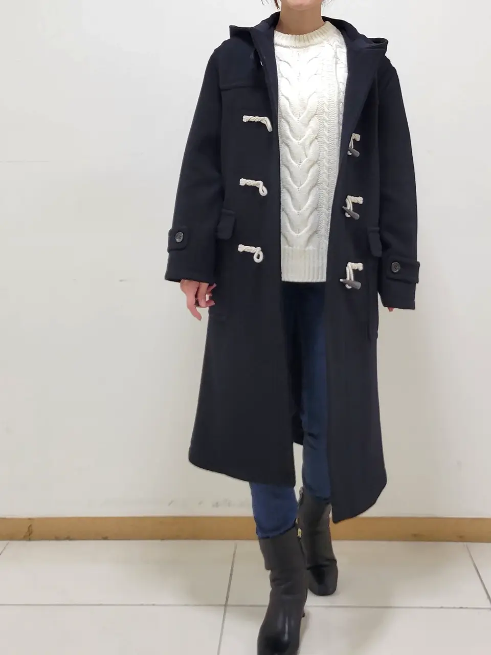 ONWARD CROSSET SELECT 濱地 コーディネート画像