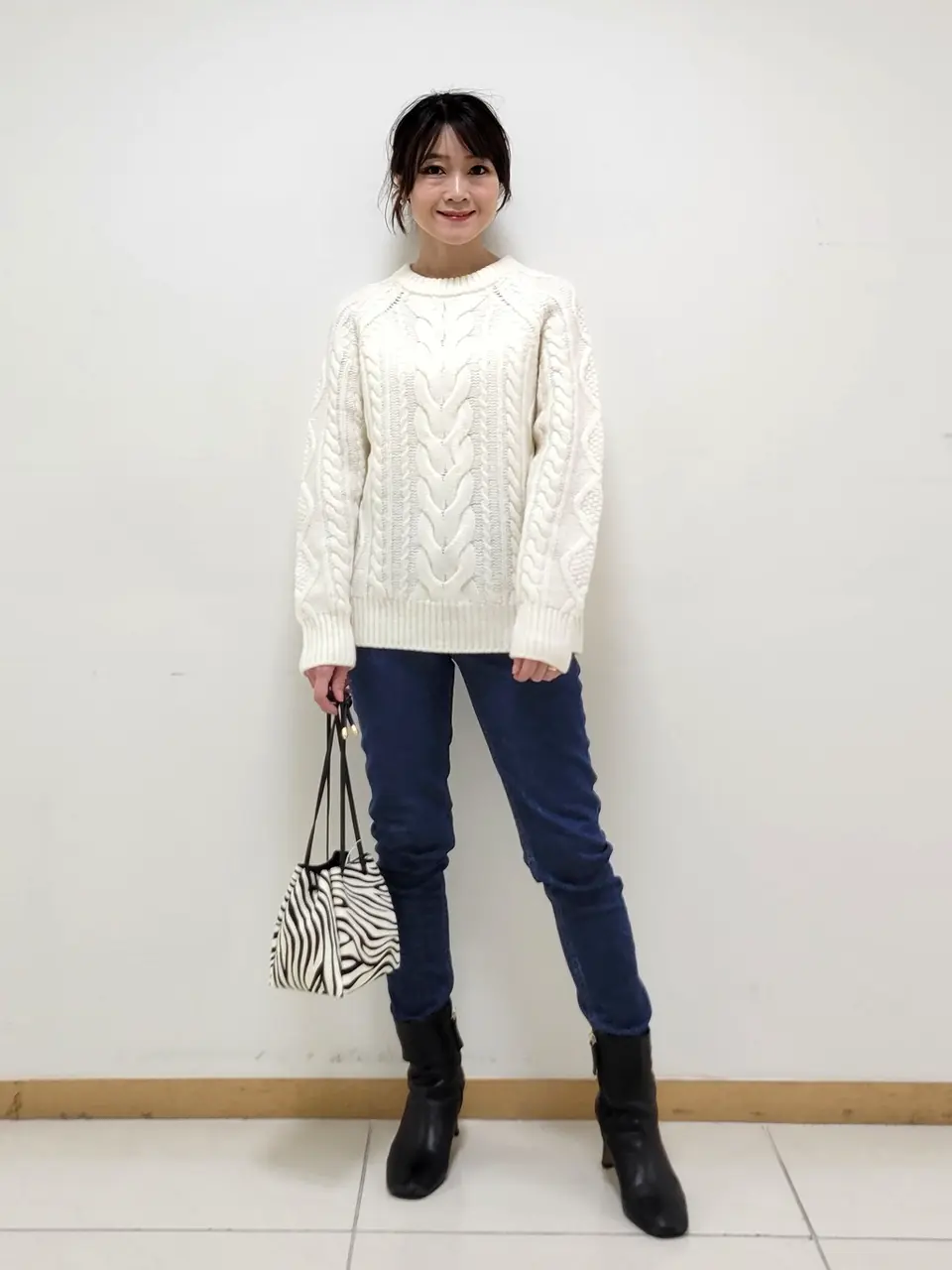 ONWARD CROSSET SELECT 濱地 コーディネート画像