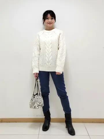 ONWARD CROSSET SELECT 濱地 コーディネート画像