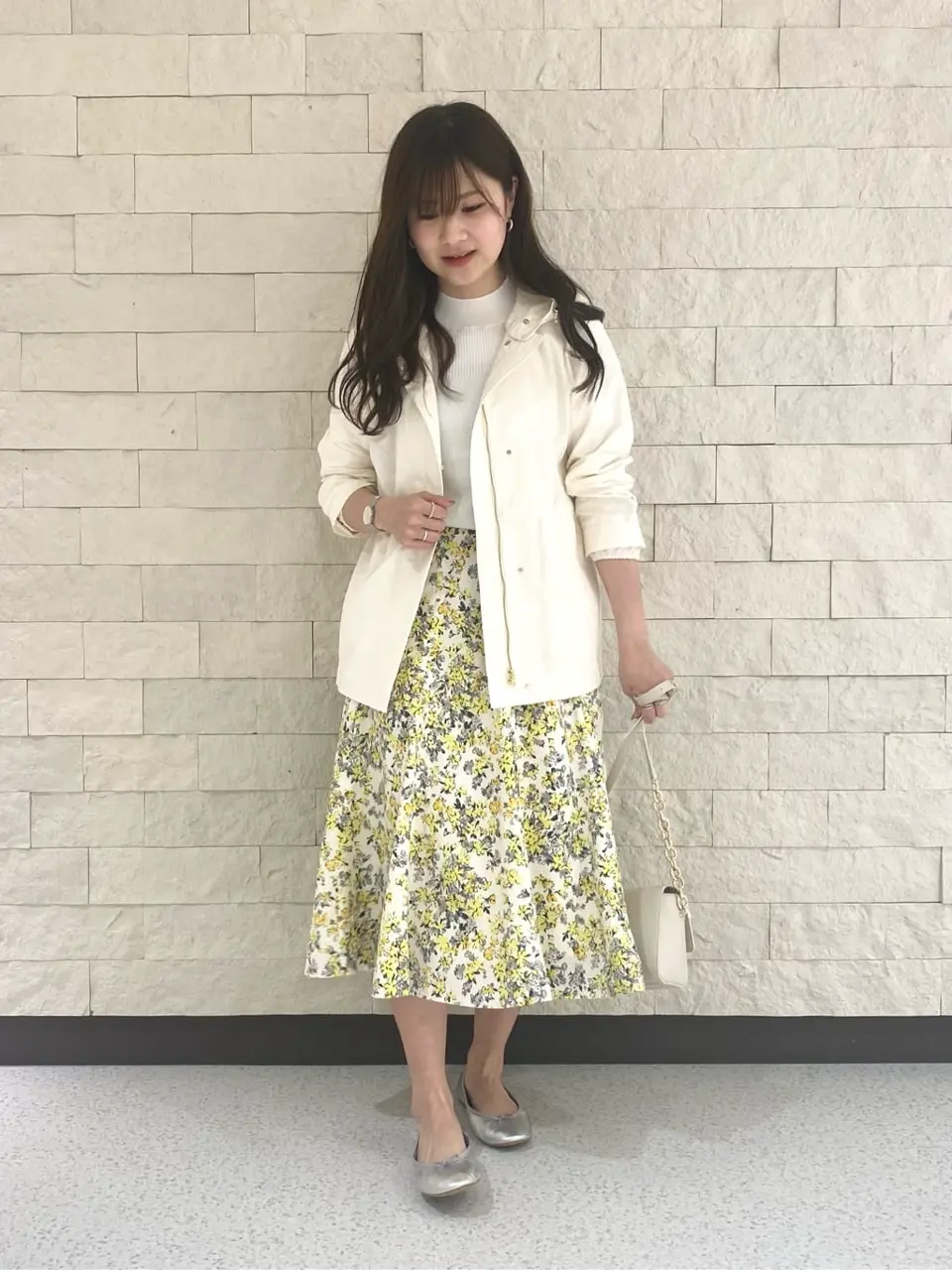  山下 コーディネート画像