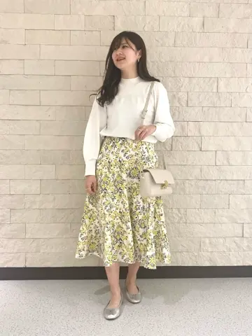 ONWARD CROSSET SELECT 山下 コーディネート画像