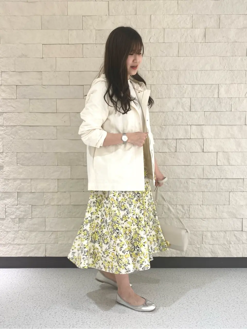 ONWARD CROSSET SELECT 山下 コーディネート画像