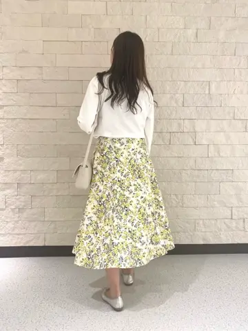 ONWARD CROSSET SELECT 山下 コーディネート画像