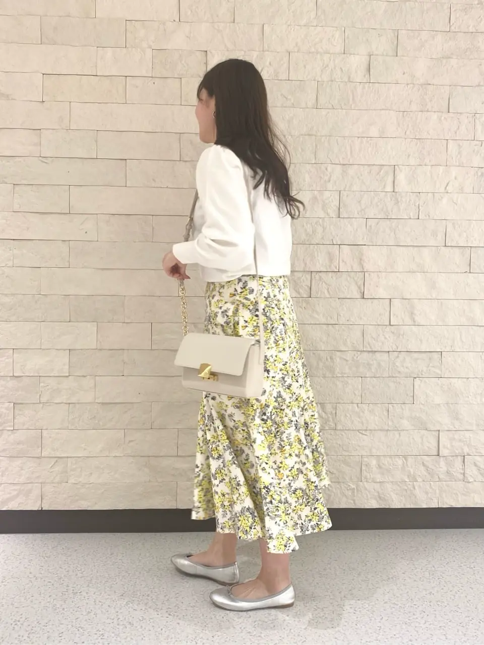 ONWARD CROSSET SELECT 山下 コーディネート画像