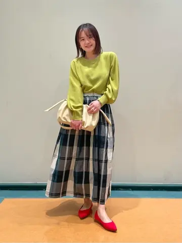 ONWARD CROSSET SELECT 一星 コーディネート画像