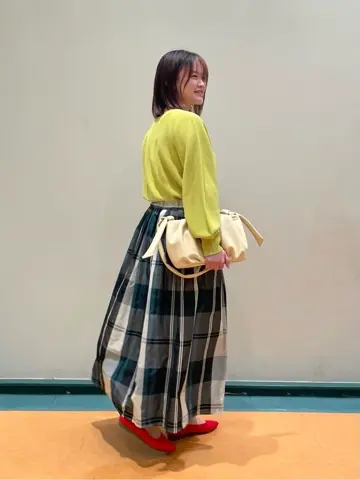 ONWARD CROSSET SELECT 一星 コーディネート画像