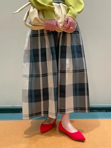 ONWARD CROSSET SELECT 一星 コーディネート画像