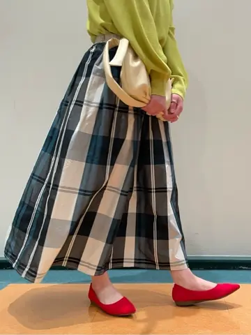 ONWARD CROSSET SELECT 一星 コーディネート画像