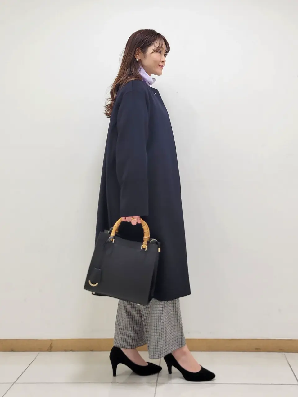 ONWARD CROSSET SELECT 濱地 コーディネート画像