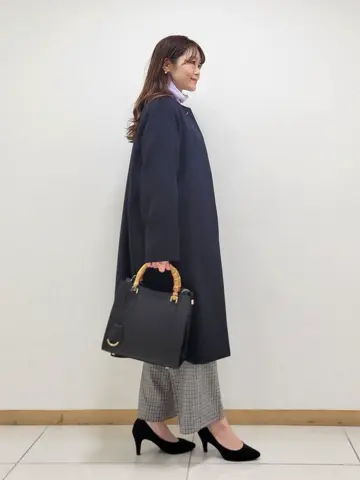 ONWARD CROSSET SELECT 濱地 コーディネート画像