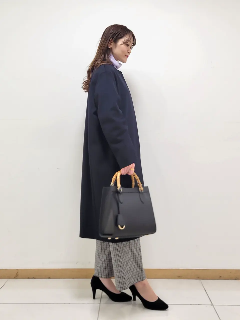 ONWARD CROSSET SELECT 濱地 コーディネート画像