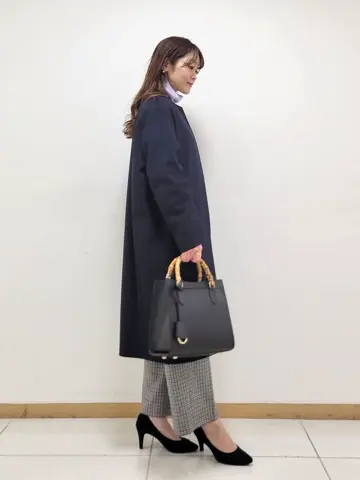 ONWARD CROSSET SELECT 濱地 コーディネート画像