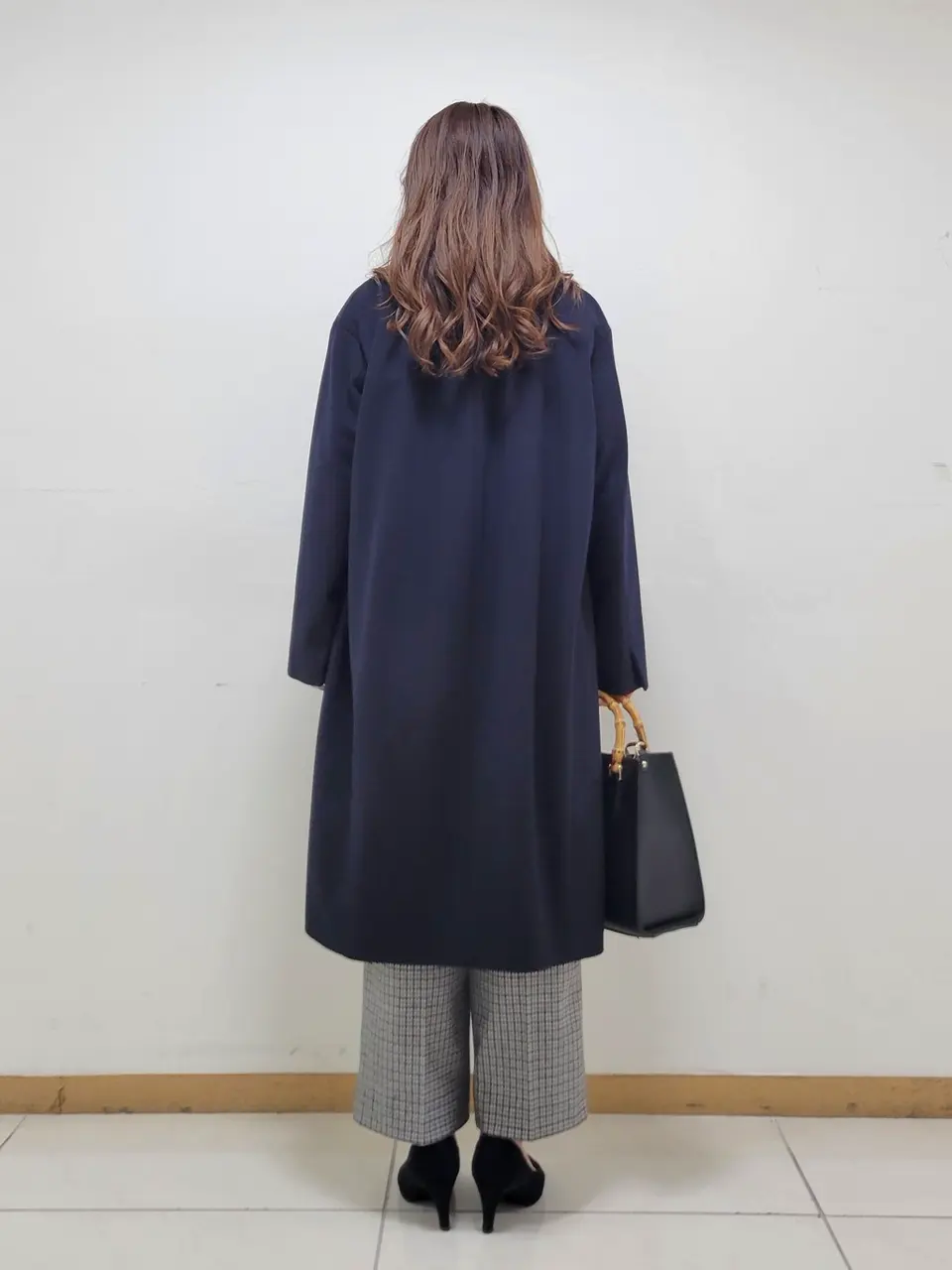 ONWARD CROSSET SELECT 濱地 コーディネート画像