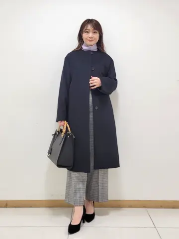 ONWARD CROSSET SELECT 濱地 コーディネート画像