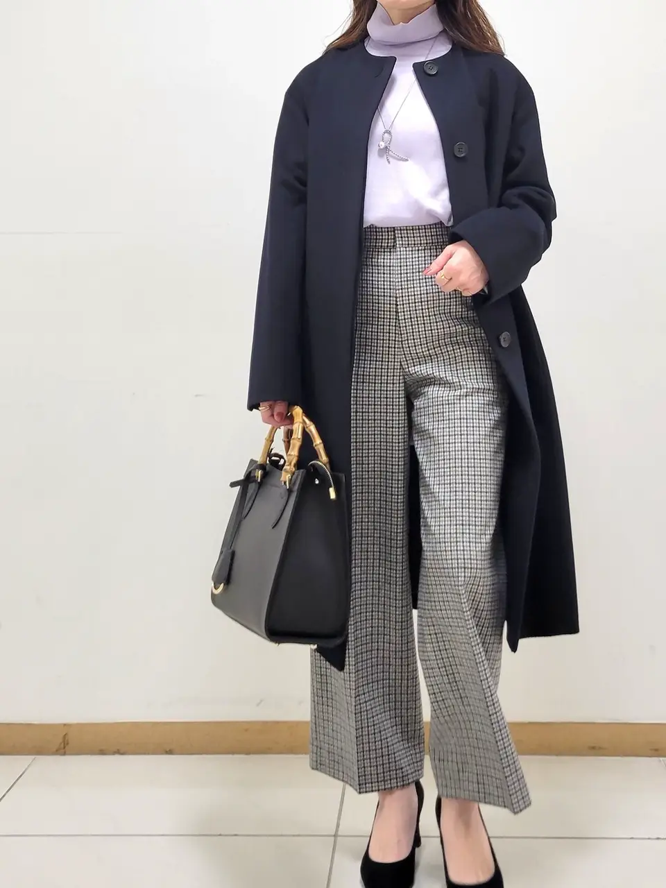 ONWARD CROSSET SELECT 濱地 コーディネート画像