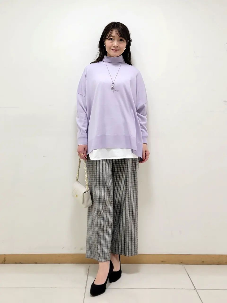 ONWARD CROSSET SELECT 濱地 コーディネート画像