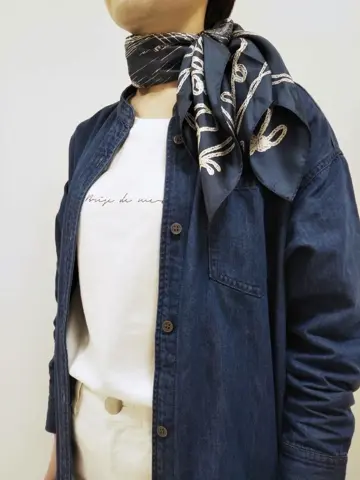 ONWARD CROSSET SELECT 岩下 コーディネート画像