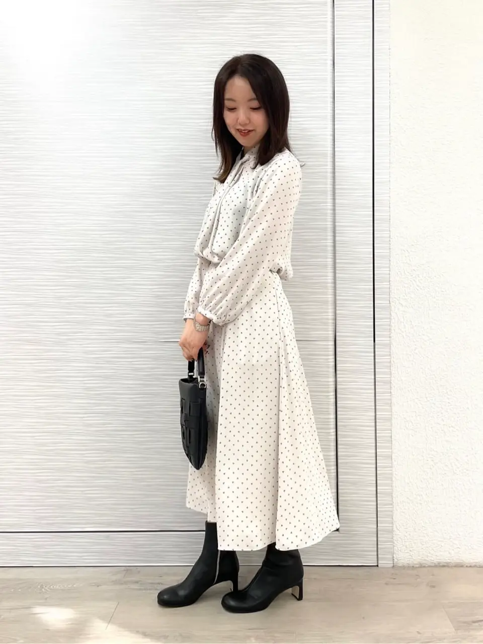 ONWARD CROSSET SELECT 平賀 コーディネート画像