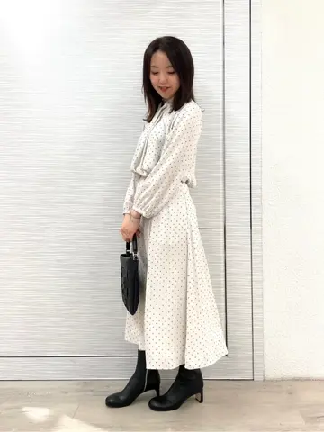 ONWARD CROSSET SELECT 平賀 コーディネート画像