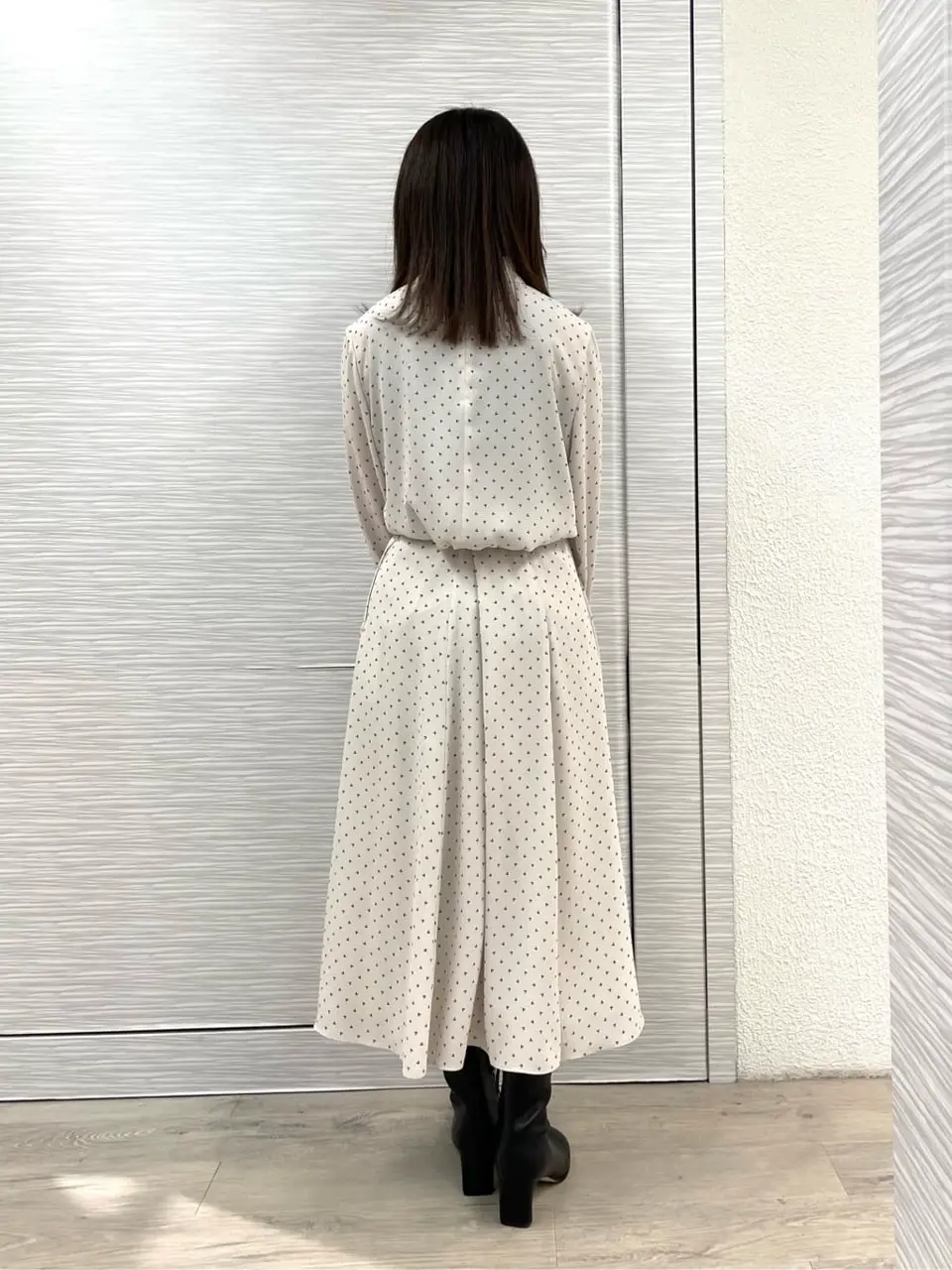 ONWARD CROSSET SELECT 平賀 コーディネート画像