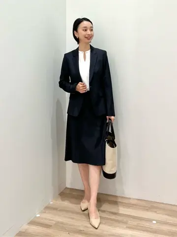 ONWARD CROSSET SELECT 村上 コーディネート画像