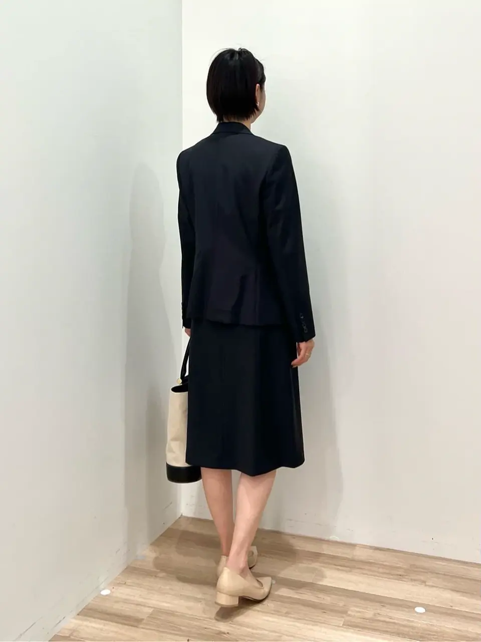 ONWARD CROSSET SELECT 村上 コーディネート画像