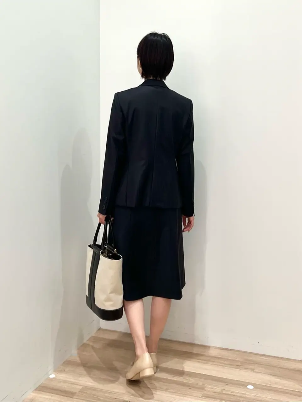 ONWARD CROSSET SELECT 村上 コーディネート画像