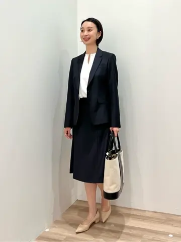 ONWARD CROSSET SELECT 村上 コーディネート画像