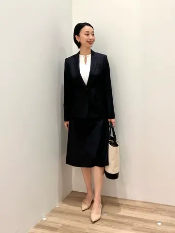 ONWARD CROSSET SELECT 村上 コーディネート画像