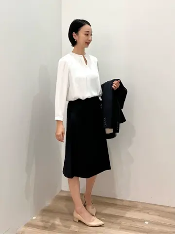 ONWARD CROSSET SELECT 村上 コーディネート画像