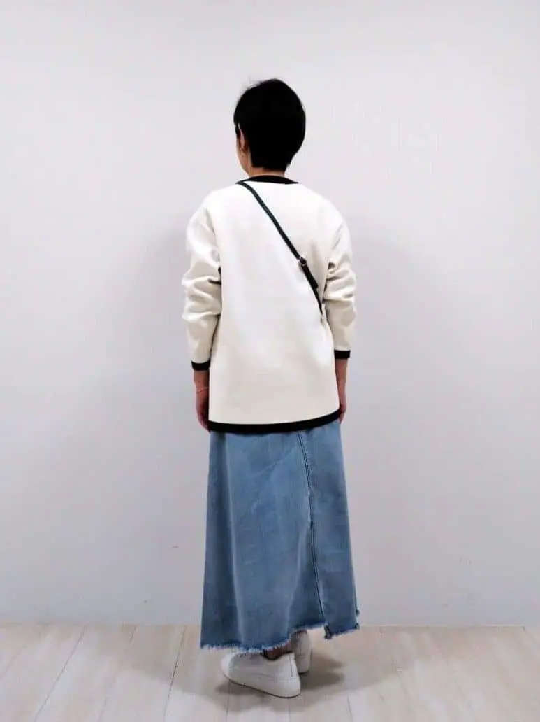 ONWARD CROSSET SELECT 岩下 コーディネート画像