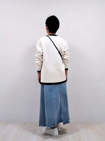 ONWARD CROSSET SELECT 岩下 コーディネート画像