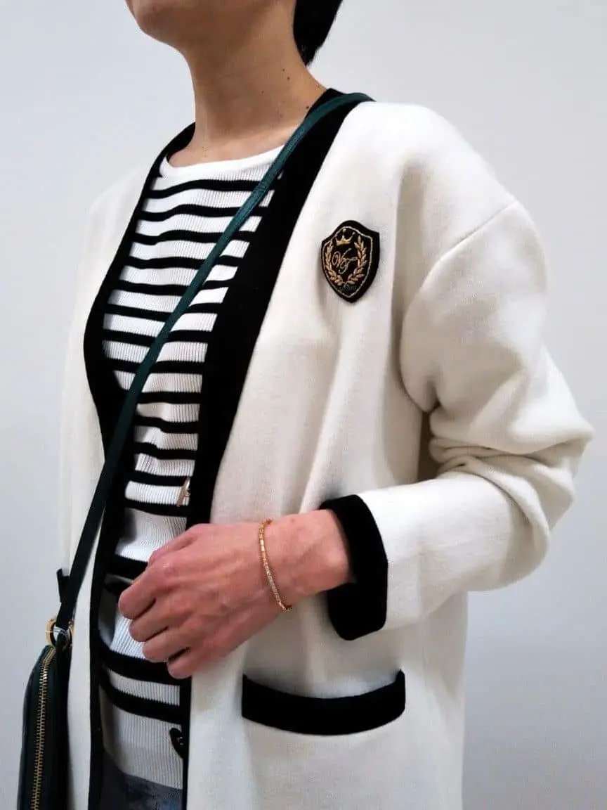 ONWARD CROSSET SELECT 岩下 コーディネート画像