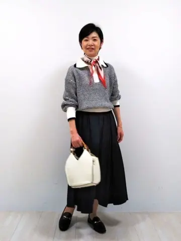 ONWARD CROSSET SELECT 岩下 コーディネート画像