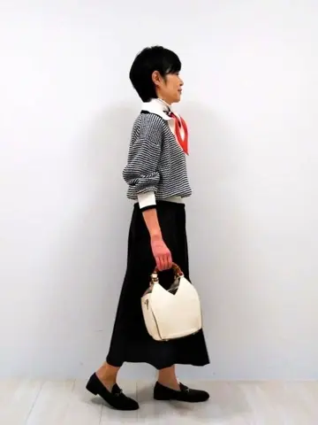 ONWARD CROSSET SELECT 岩下 コーディネート画像