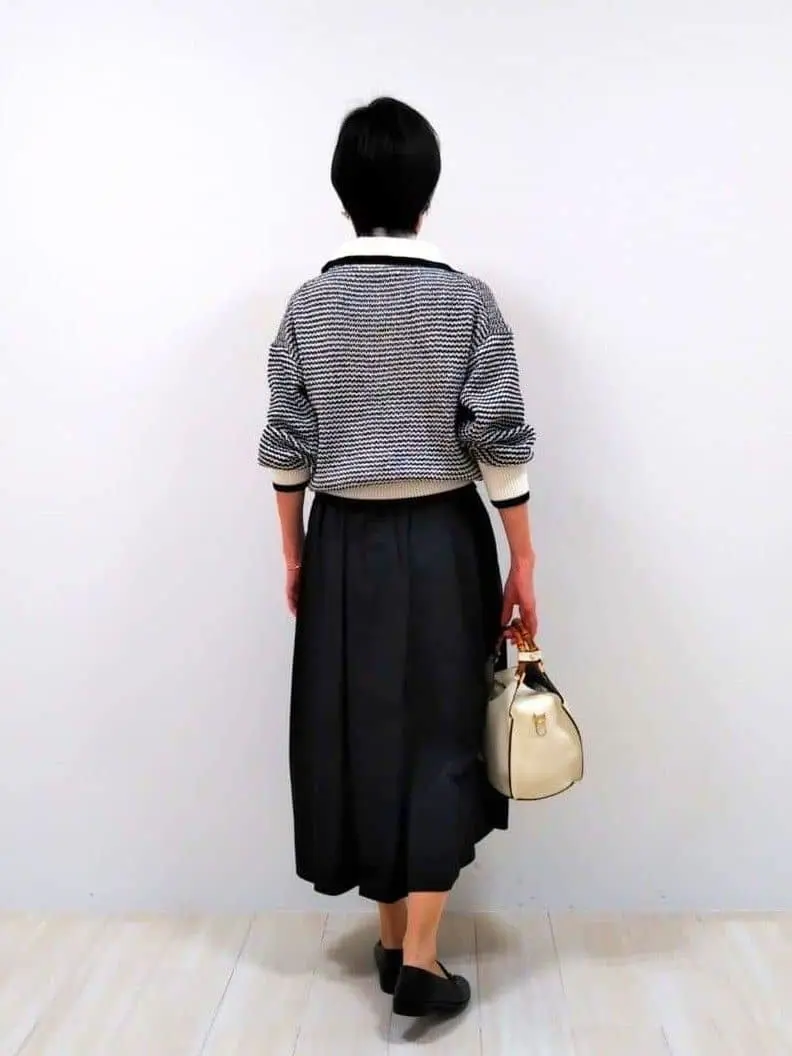 ONWARD CROSSET SELECT 岩下 コーディネート画像