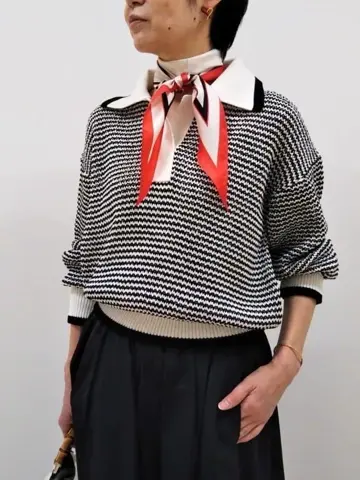 ONWARD CROSSET SELECT 岩下 コーディネート画像