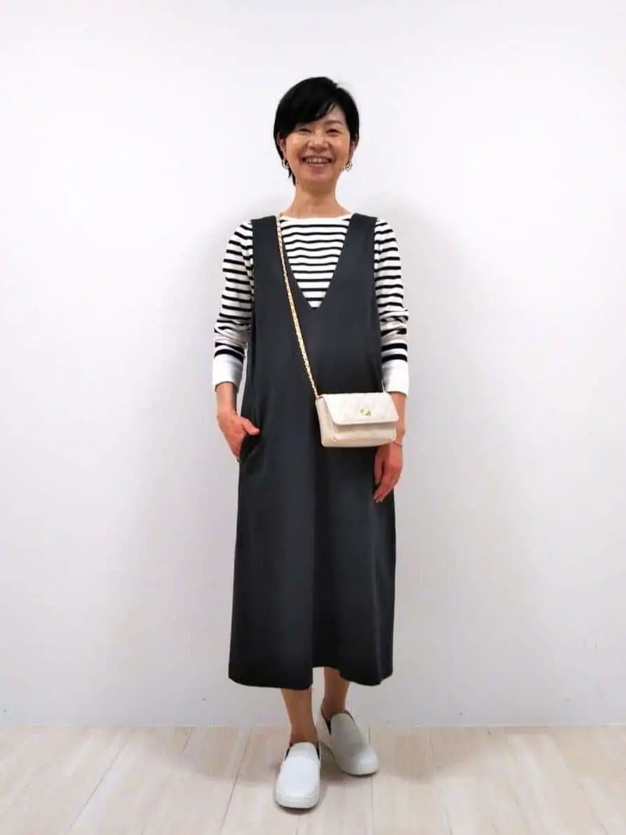  岩下 コーディネート画像