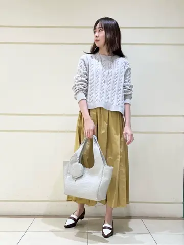 ONWARD CROSSET SELECT Kanako コーディネート画像