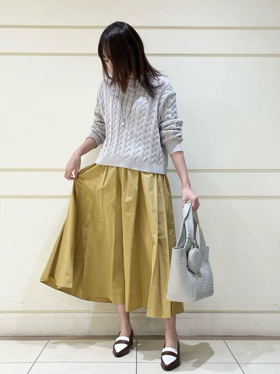 ONWARD CROSSET SELECT Kanako コーディネート画像