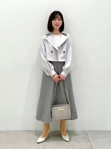 ONWARD CROSSET SELECT 市川 コーディネート画像