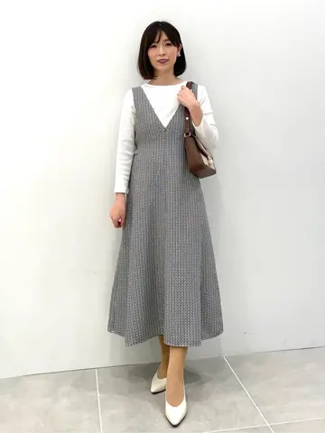 ONWARD CROSSET SELECT 市川 コーディネート画像